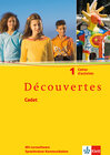 Buchcover Découvertes Cadet 1