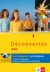 Buchcover Découvertes Cadet 1