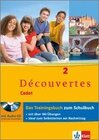 Buchcover Découvertes Cadet 2