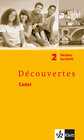 Buchcover Découvertes Cadet 2