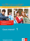 Buchcover Cours intensif 1