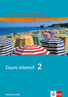Buchcover Cours intensif 2