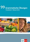 Buchcover 99 Grammatische Übungen Französisch Niveau A1/A2