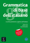 Buchcover Grammatica di base dell’italiano