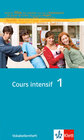 Buchcover Cours intensif 1