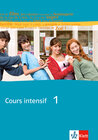Buchcover Cours intensif 1