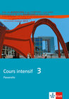 Buchcover Cours intensif 3. Ausgabe Passerelle 3