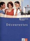 Buchcover Découvertes 1