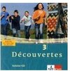 Buchcover Découvertes 3