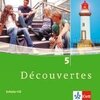 Buchcover Découvertes 5