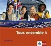 Buchcover Tous ensemble 4