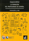 Buchcover La formación del profesorado de español