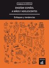 Buchcover Enseñar español a niños y adolescentes