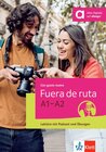 Buchcover Fuera de ruta A1-A2