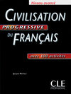 Buchcover Civilisation progressive du français