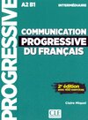 Buchcover Communication progressive du français