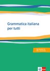 Buchcover Grammatica italiana per tutti