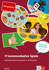 Buchcover 77 kommunikative Spiele: Interkulturelle Kompetenz in 10 Minuten - Spanisch