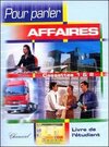 Buchcover Pour parler affaires