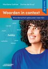 Buchcover Woorden in context - Thema's 7-12