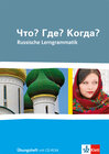 Buchcover Chto? Gde? Kogda? Russkaja grammatika. Russische Lerngrammatik
