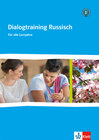 Buchcover Dialogtraining Russisch A1-B1. Russisch als 2. bzw. 3. Fremdsprache