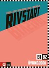 Buchcover Rivstart B1/B2