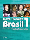 Buchcover Novo Avenida Brasil 1 A1, 2nd edition
