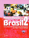 Buchcover Novo Avenida Brasil 2 A2, 2nd edition