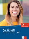 Buchcover Cu succes! A1 - Hybride Ausgabe allango