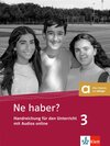 Buchcover Ne haber? 3