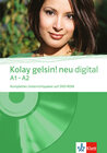 Buchcover Kolay gelsin! neu (A1-A2) digital