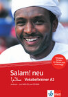 Buchcover Salam! neu A2