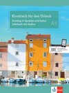 Buchcover Kroatisch für den Urlaub A1