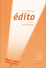 Buchcover Édito B2 (Bisherige Ausgabe)