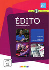 Buchcover Édito B2, 3e édition