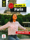 Buchcover 24 heures à Paris