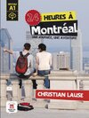 Buchcover 24 heures à Montréal