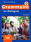 Buchcover Grammaire en dialogues