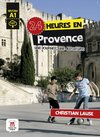 Buchcover 24 heures en Provence