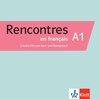 Buchcover Rencontres en français A1