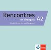 Buchcover Rencontres en français A2