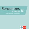 Buchcover Rencontres en français B1