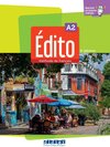 Buchcover Édito A2, 2e édition