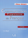 Buchcover Communication progressive, Niveau débutant