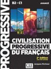 Buchcover Civilisation progressive du français, niveau avancé