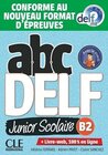 Buchcover ABC DELF Junior Scolaire B2