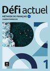Buchcover Défi actuel 1 A1