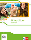 Buchcover Green Line Transition