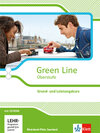 Buchcover Green Line Oberstufe. Grund- und Leistungskurs, Ausgabe Rheinland-Pfalz und Saarland